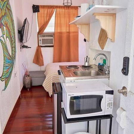 Migue'S Tiny Miami Alcove Apartman Kültér fotó