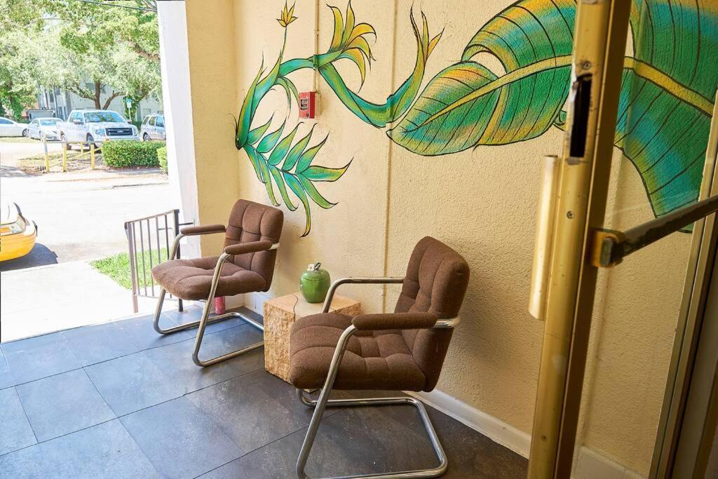 Migue'S Tiny Miami Alcove Apartman Kültér fotó