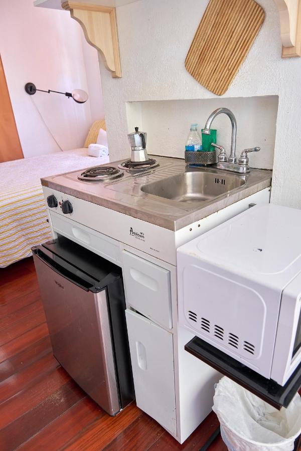 Migue'S Tiny Miami Alcove Apartman Kültér fotó