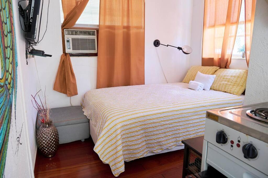 Migue'S Tiny Miami Alcove Apartman Kültér fotó